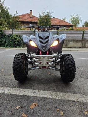 Yamaha Raptor, снимка 1