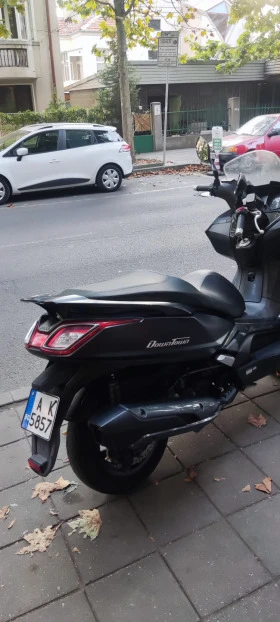 Kymco Downtown 350i abs | Mobile.bg    9