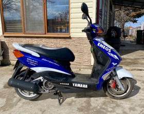 Yamaha Cygnus X 125, снимка 5 - Мотоциклети и мототехника - 45387466