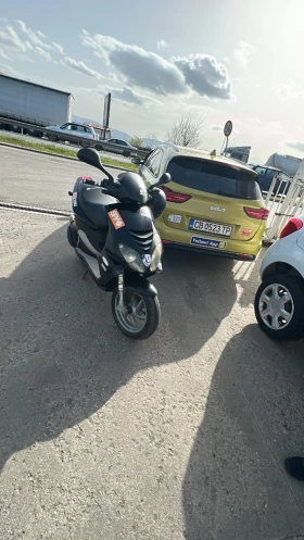  Piaggio Nrg