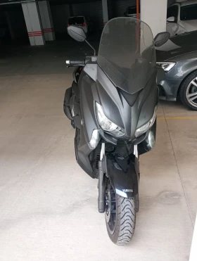  Yamaha X-max