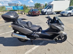 Honda Silver Wing FJS 400 ABS