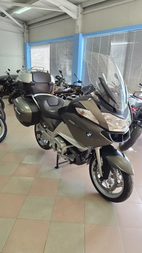 ����� �� �������� �� BMW R 1200 RT ESA ! ������ !