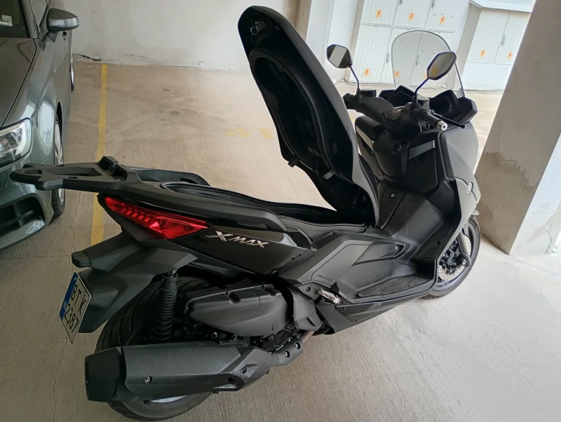 Yamaha X-max YP 400 R, снимка 9 - Мотоциклети и мототехника - 52851559