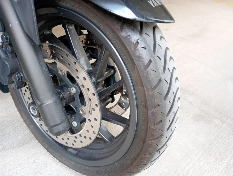 Yamaha X-max YP 400 R, снимка 3 - Мотоциклети и мототехника - 52851559