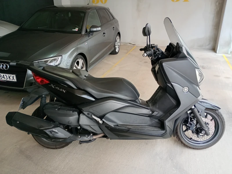 Yamaha X-max YP 400 R, снимка 2 - Мотоциклети и мототехника - 52851559