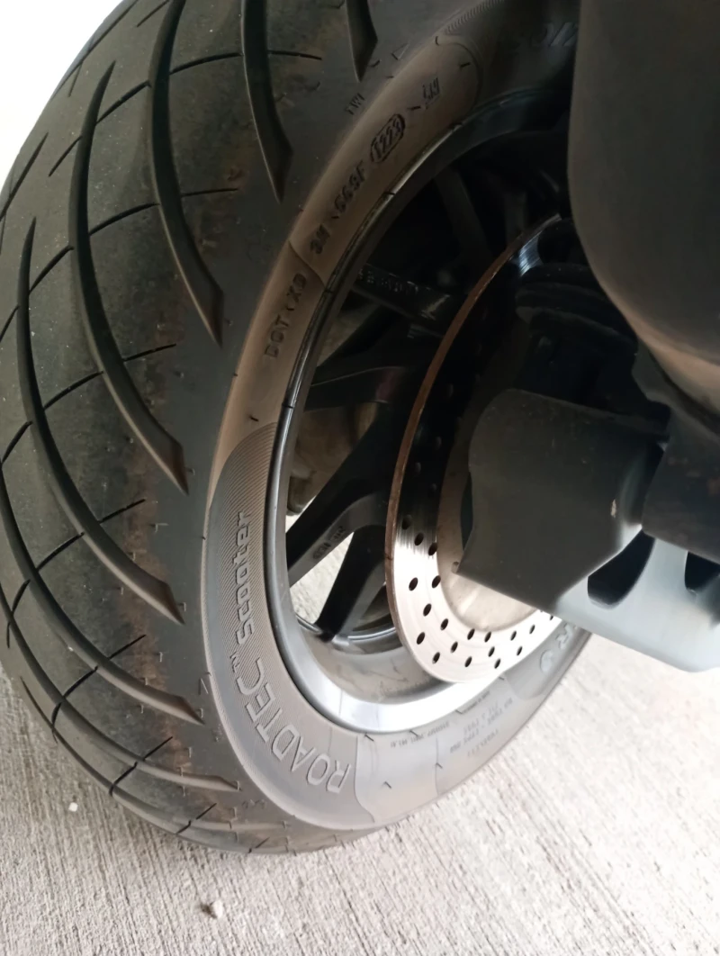 Yamaha X-max YP 400 R, снимка 10 - Мотоциклети и мототехника - 52851559