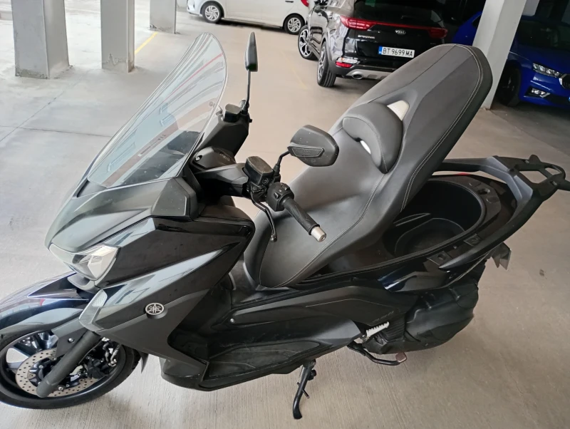 Yamaha X-max YP 400 R, снимка 8 - Мотоциклети и мототехника - 52851559