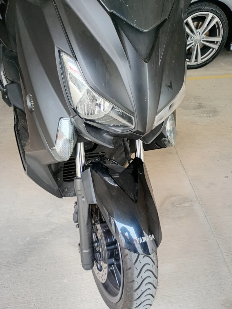 Yamaha X-max YP 400 R, снимка 4 - Мотоциклети и мототехника - 52851559