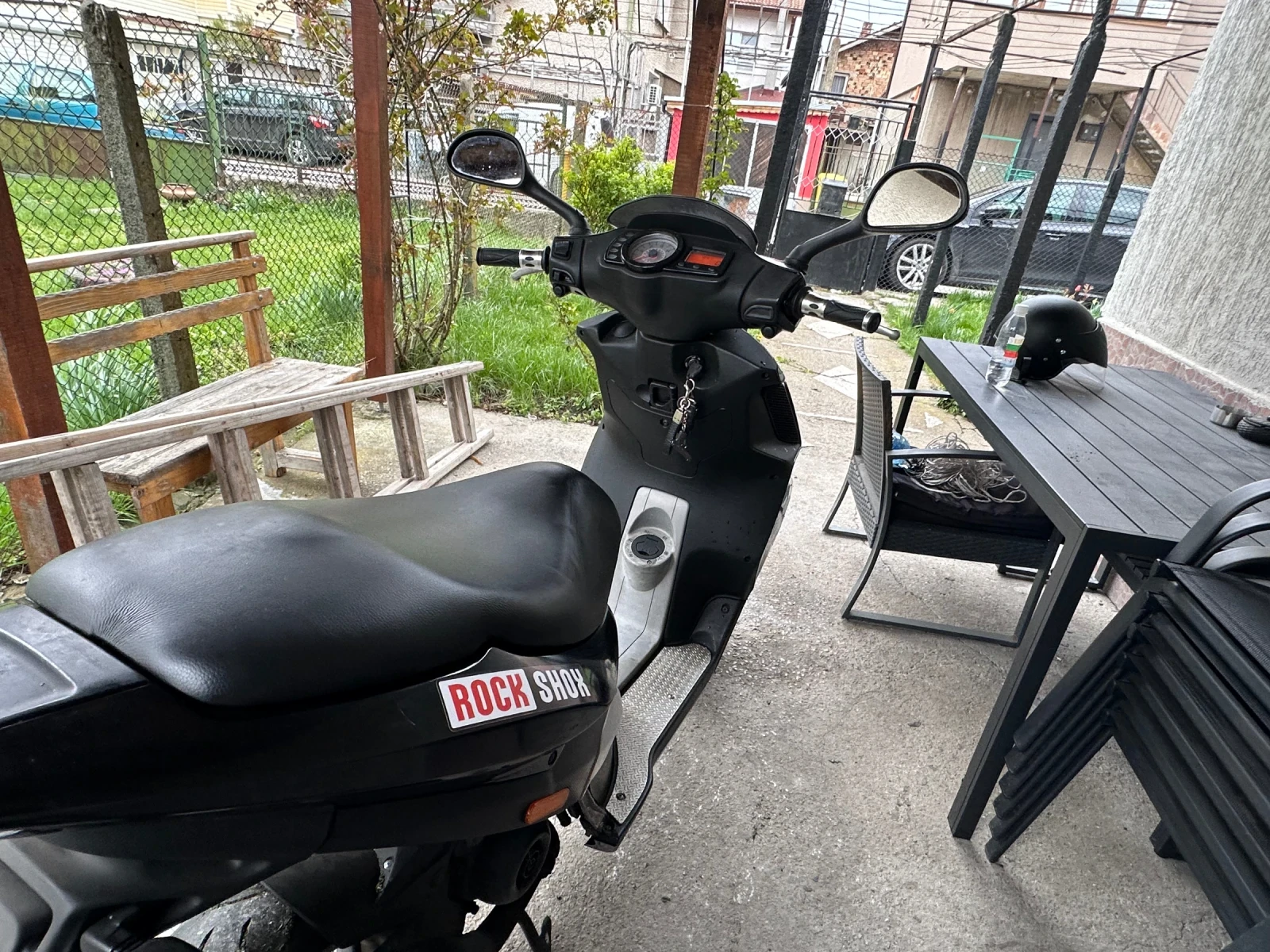 Piaggio Nrg Нов двигател 70 куб - изображение 6