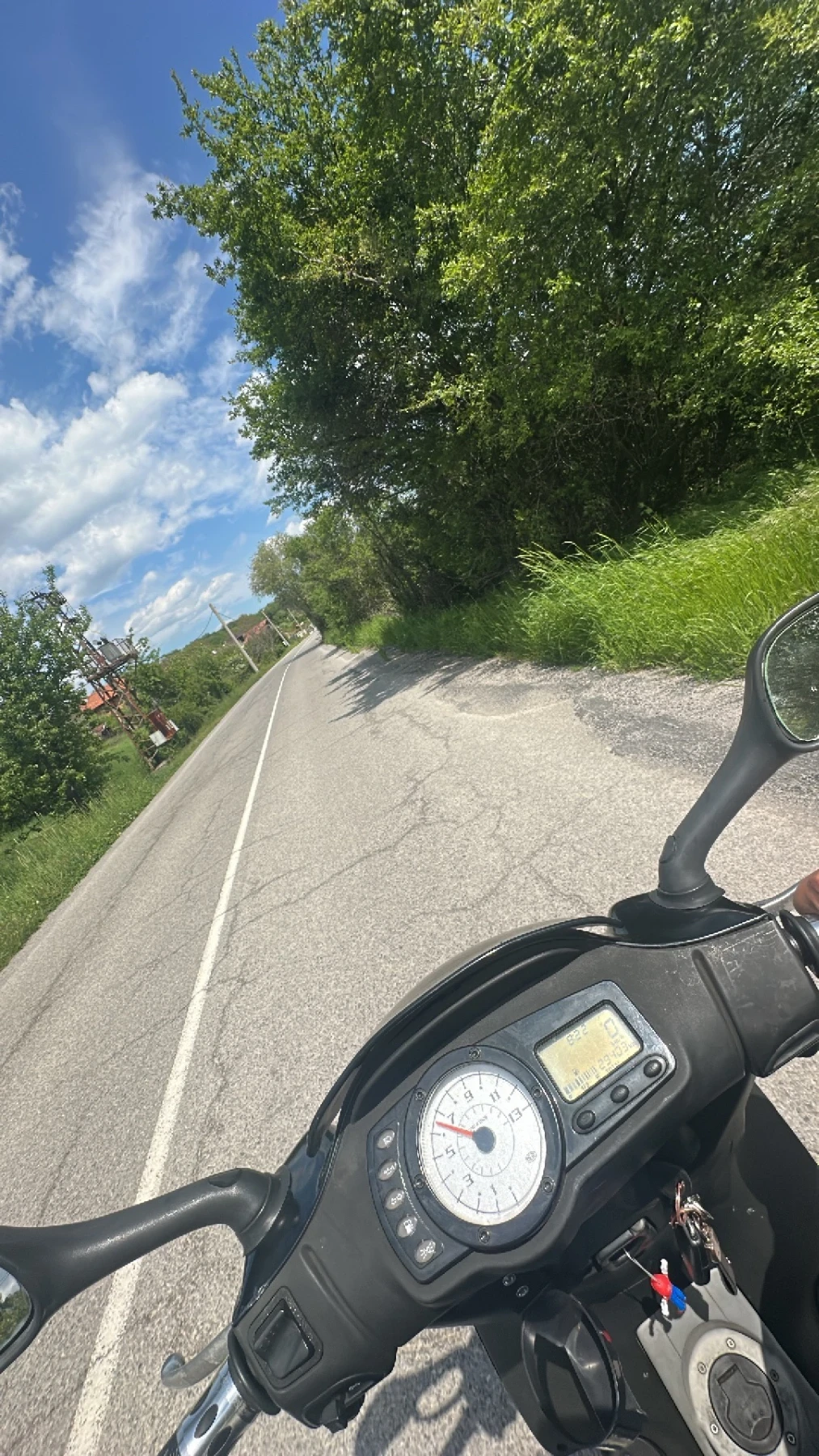 Piaggio Nrg Нов двигател 70 куб - изображение 10