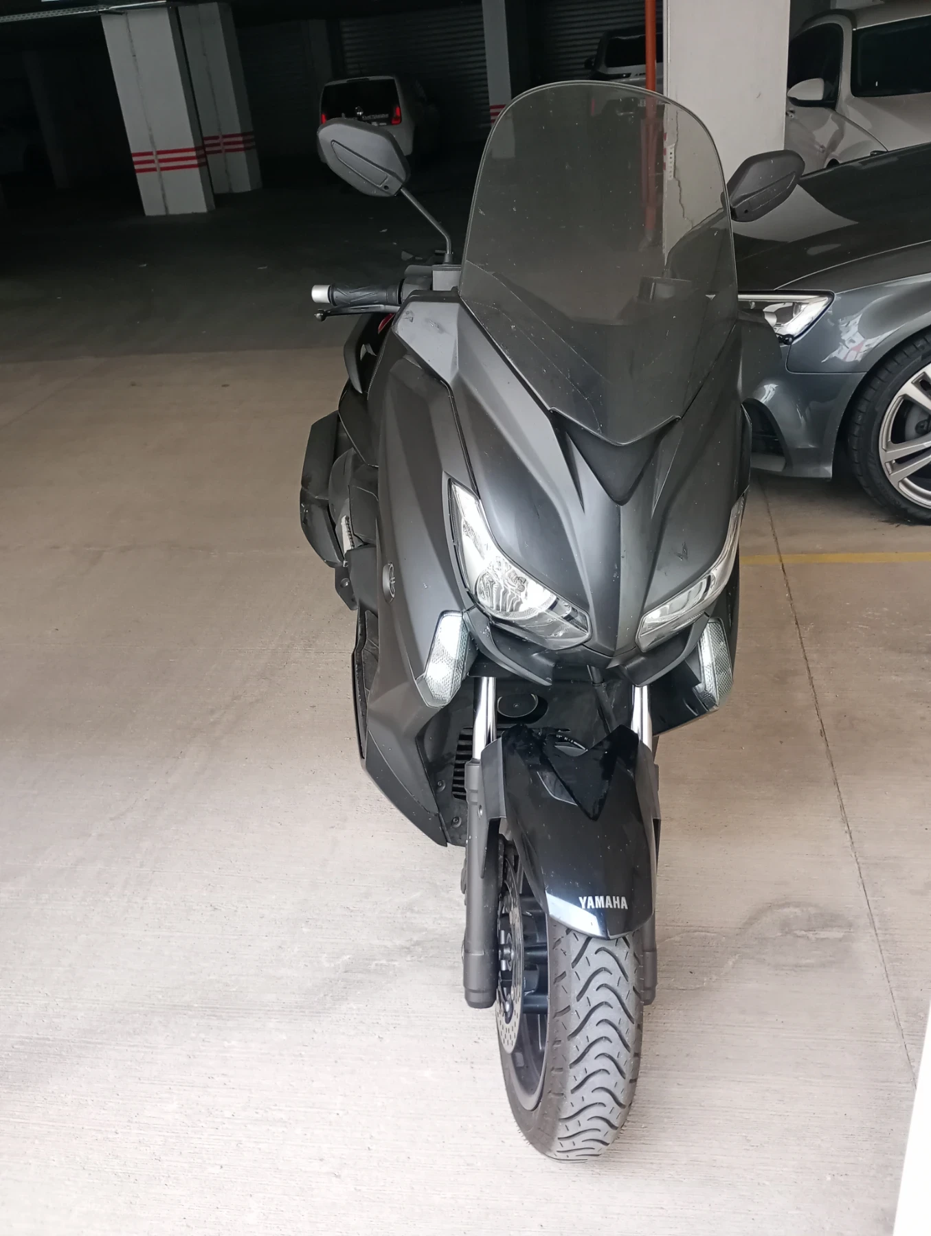 Yamaha X-max YP 400 R | Mobile.bg � ����������� 1