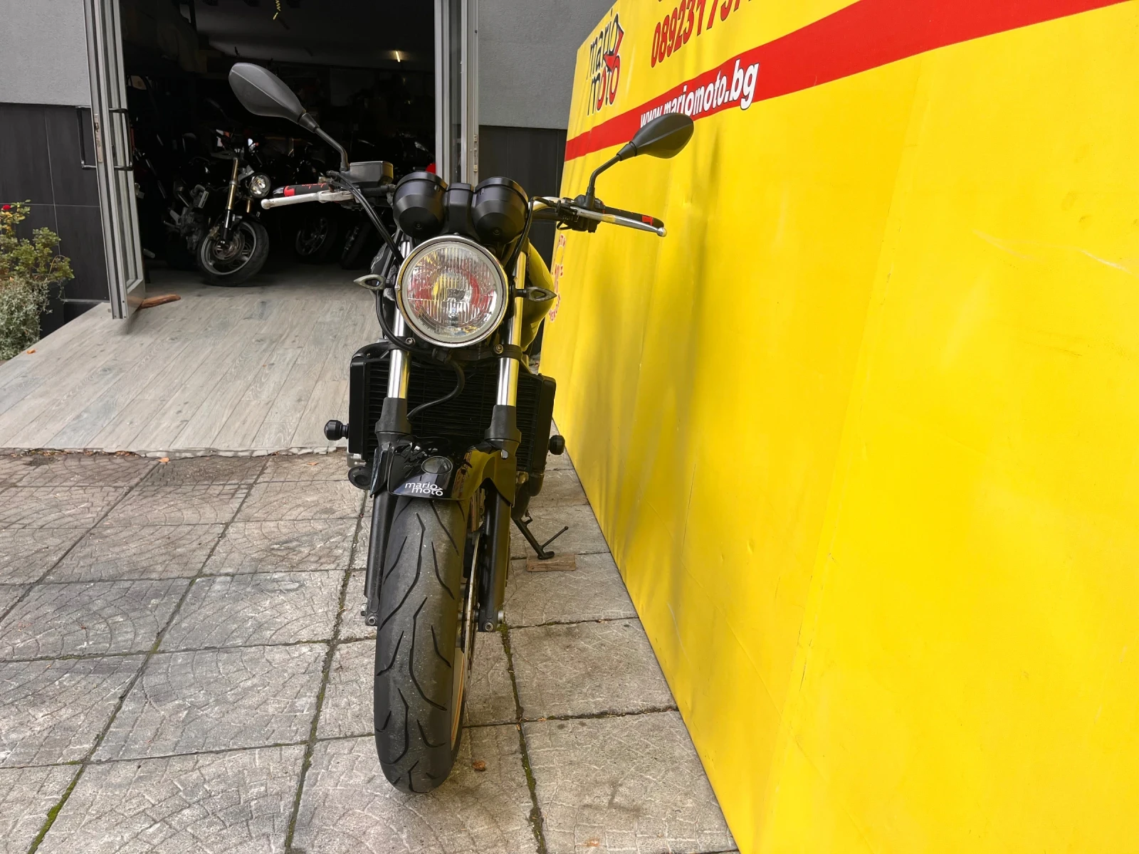 Honda Cbf 600 - изображение 4