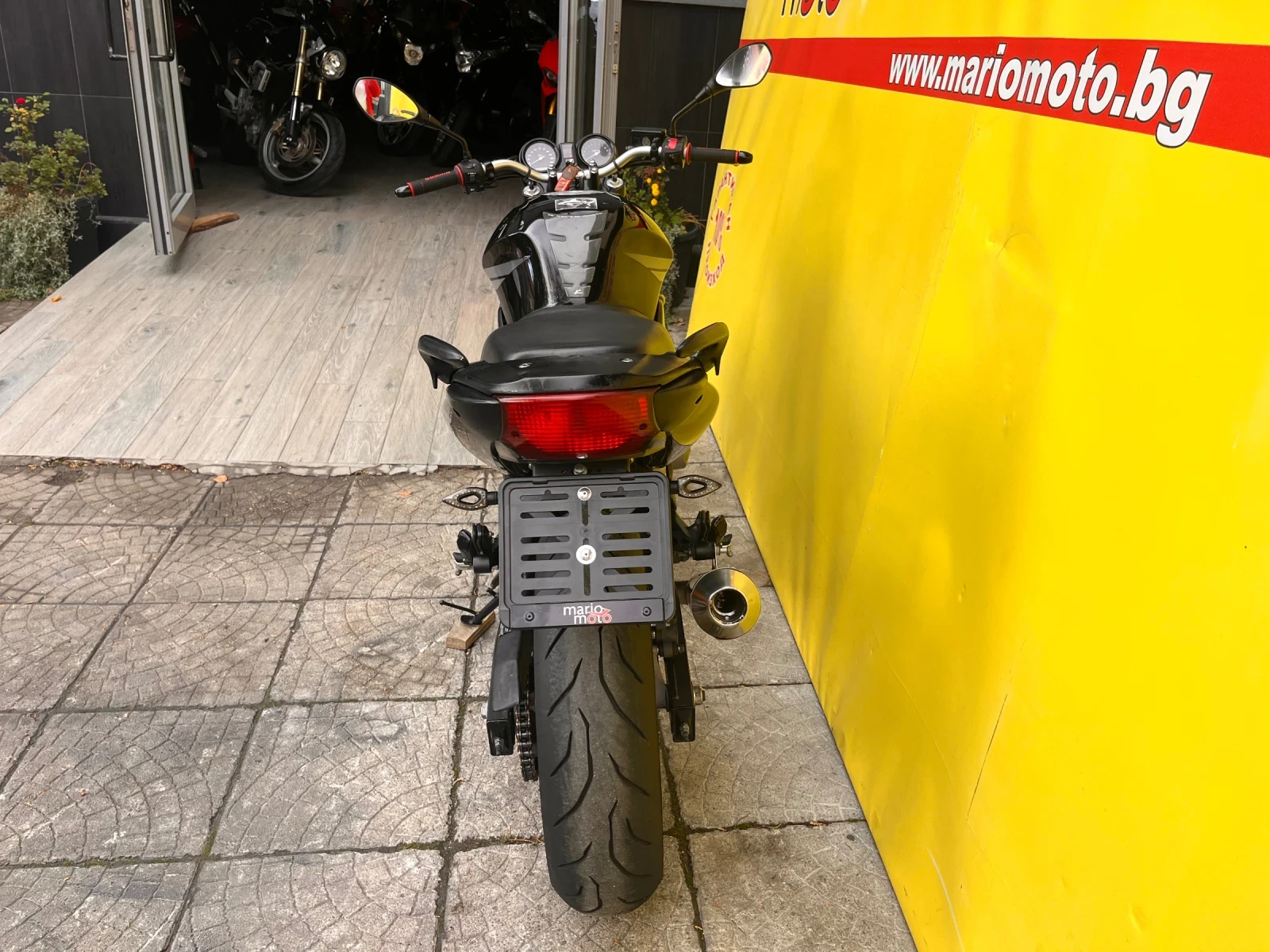 Honda Cbf 600i-LIZING | Mobile.bg   14