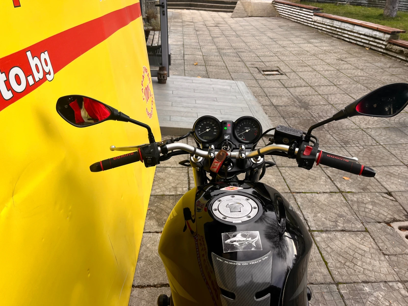 Honda Cbf 600 - изображение 8