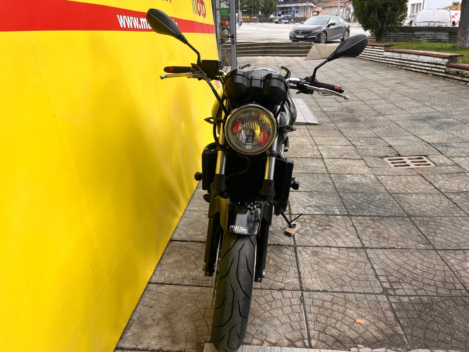 Honda Cbf 600i-LIZING | Mobile.bg   13