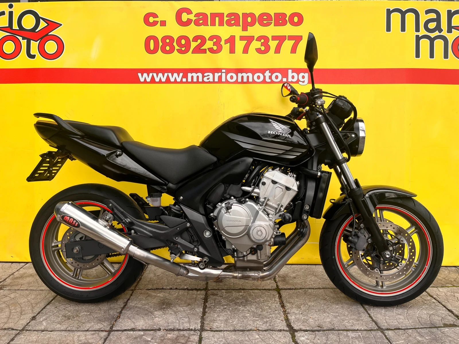 Honda Cbf 600i-LIZING | Mobile.bg   1