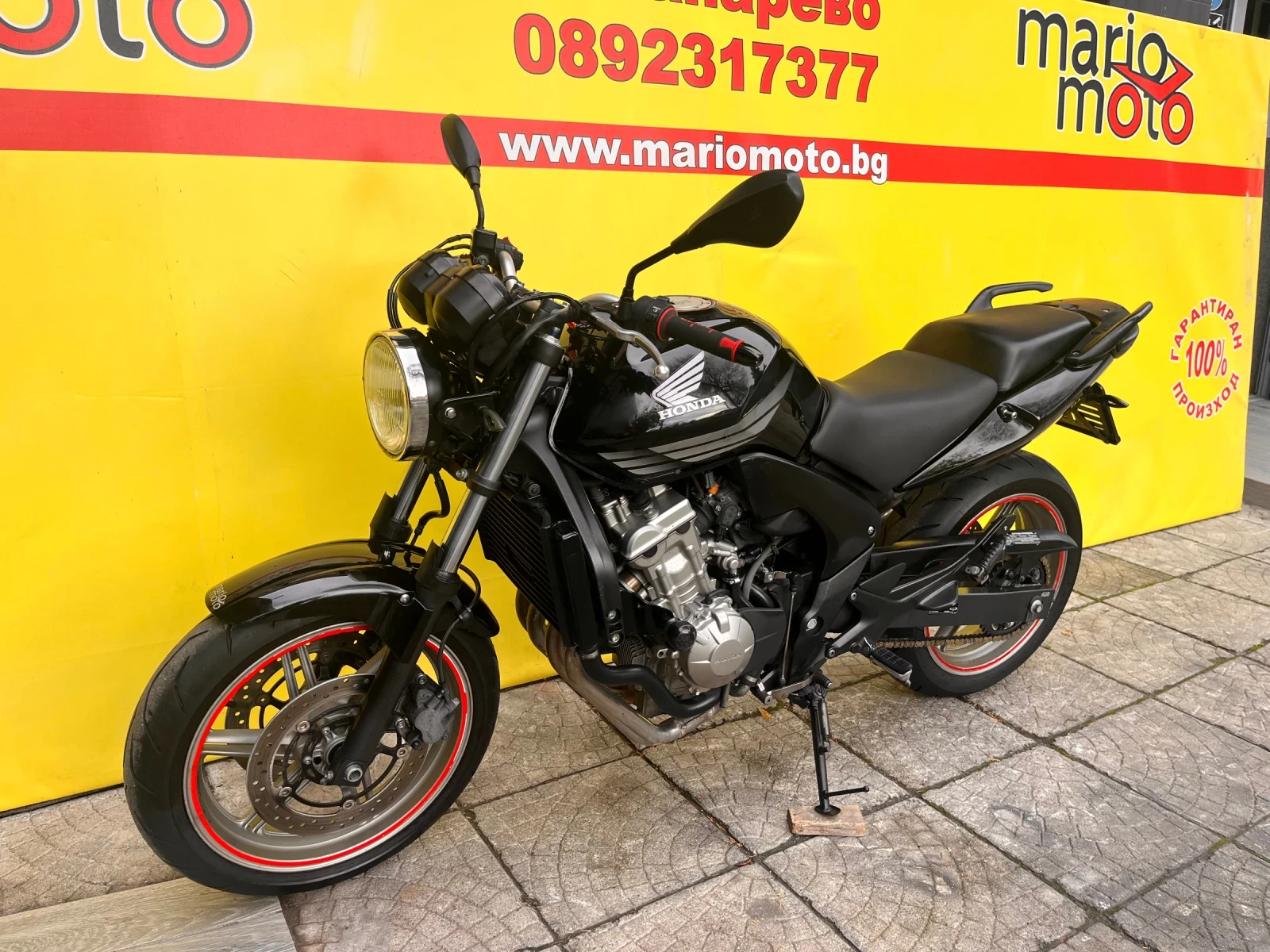 Honda Cbf 600i-LIZING | Mobile.bg   11