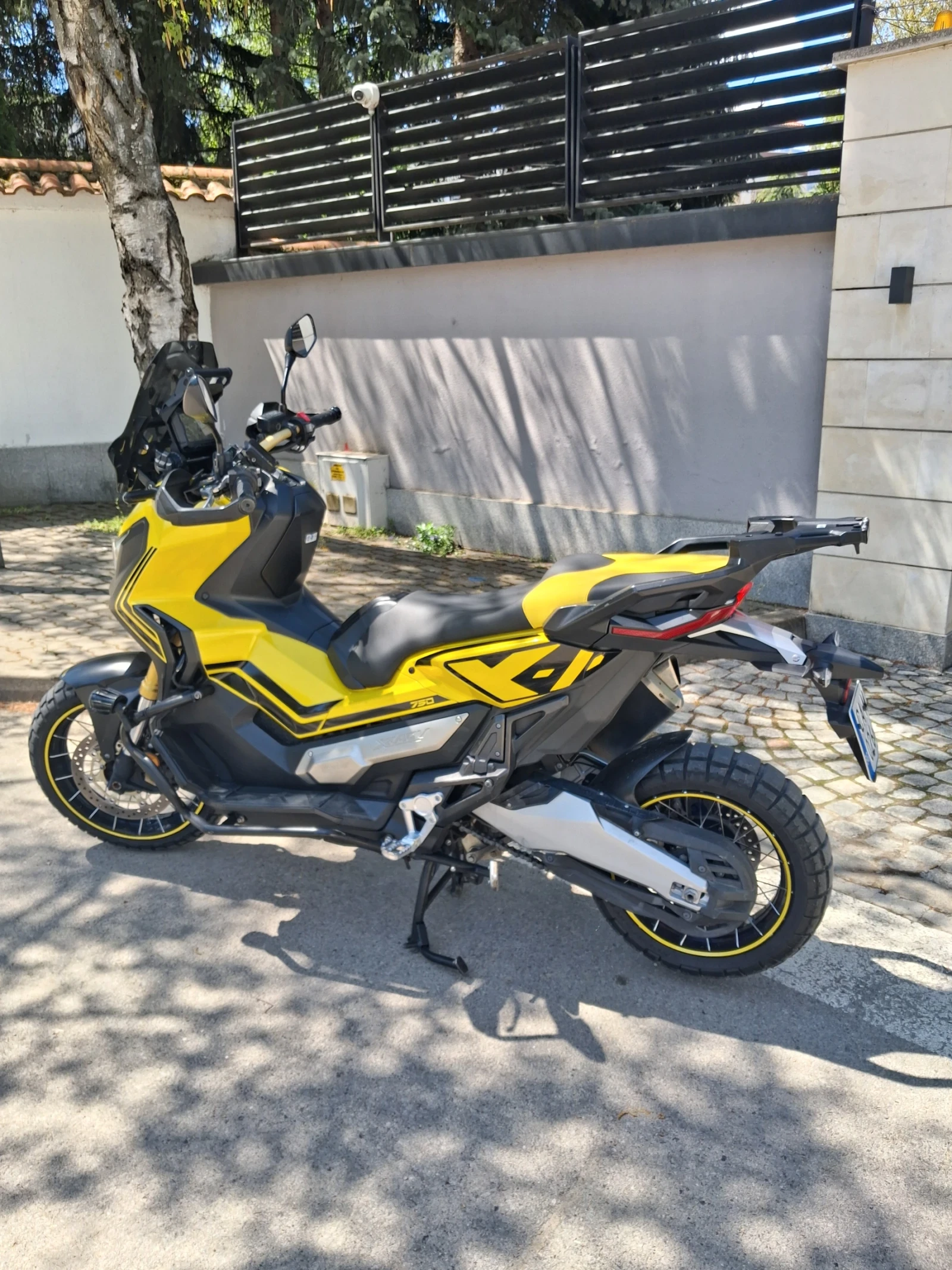 Honda X-ADV 750, снимка 2 - Мотоциклети и мототехника - 54220651