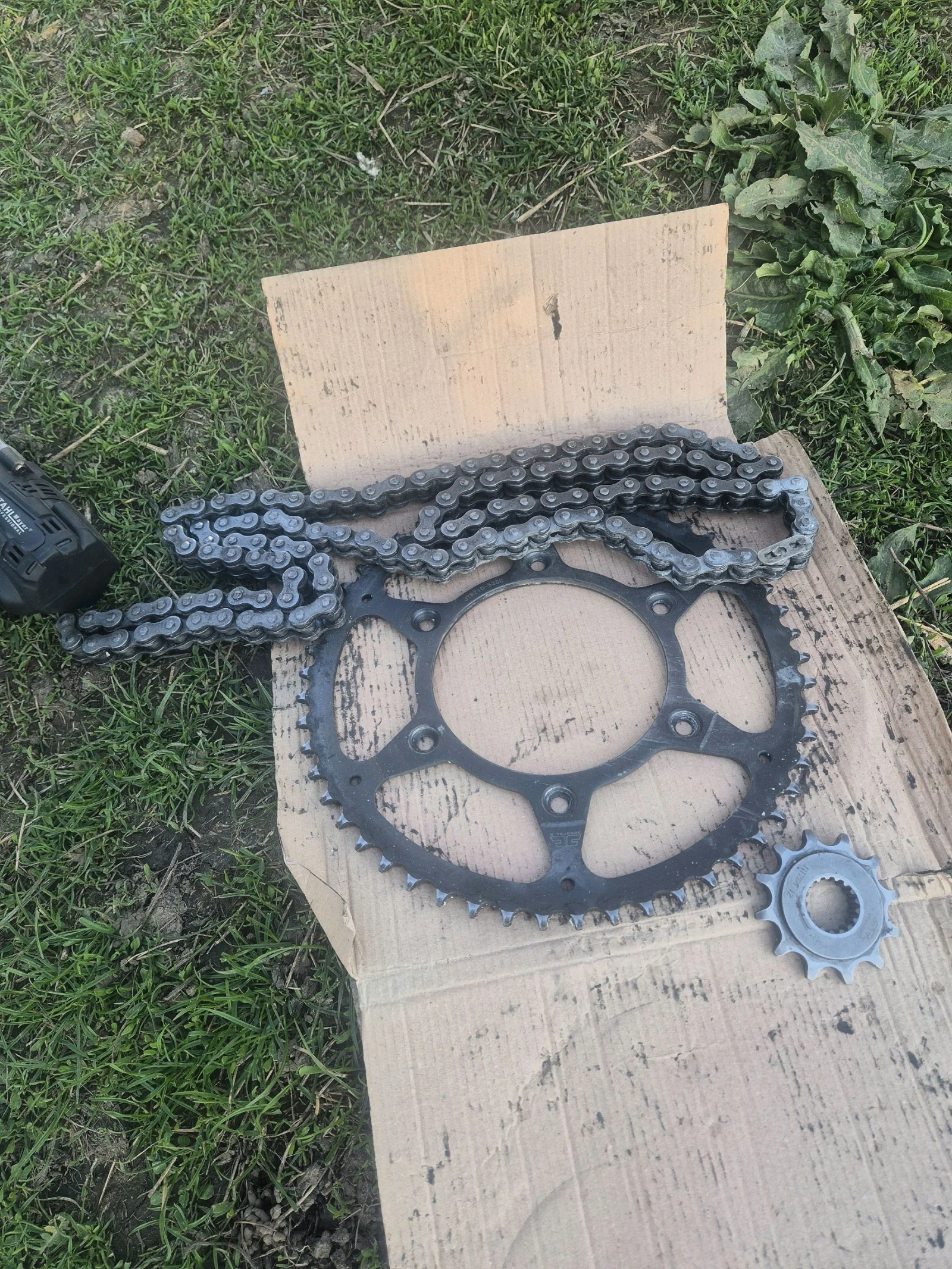 Honda Crf 450R, снимка 9 - Мотоциклети и мототехника - 54150576