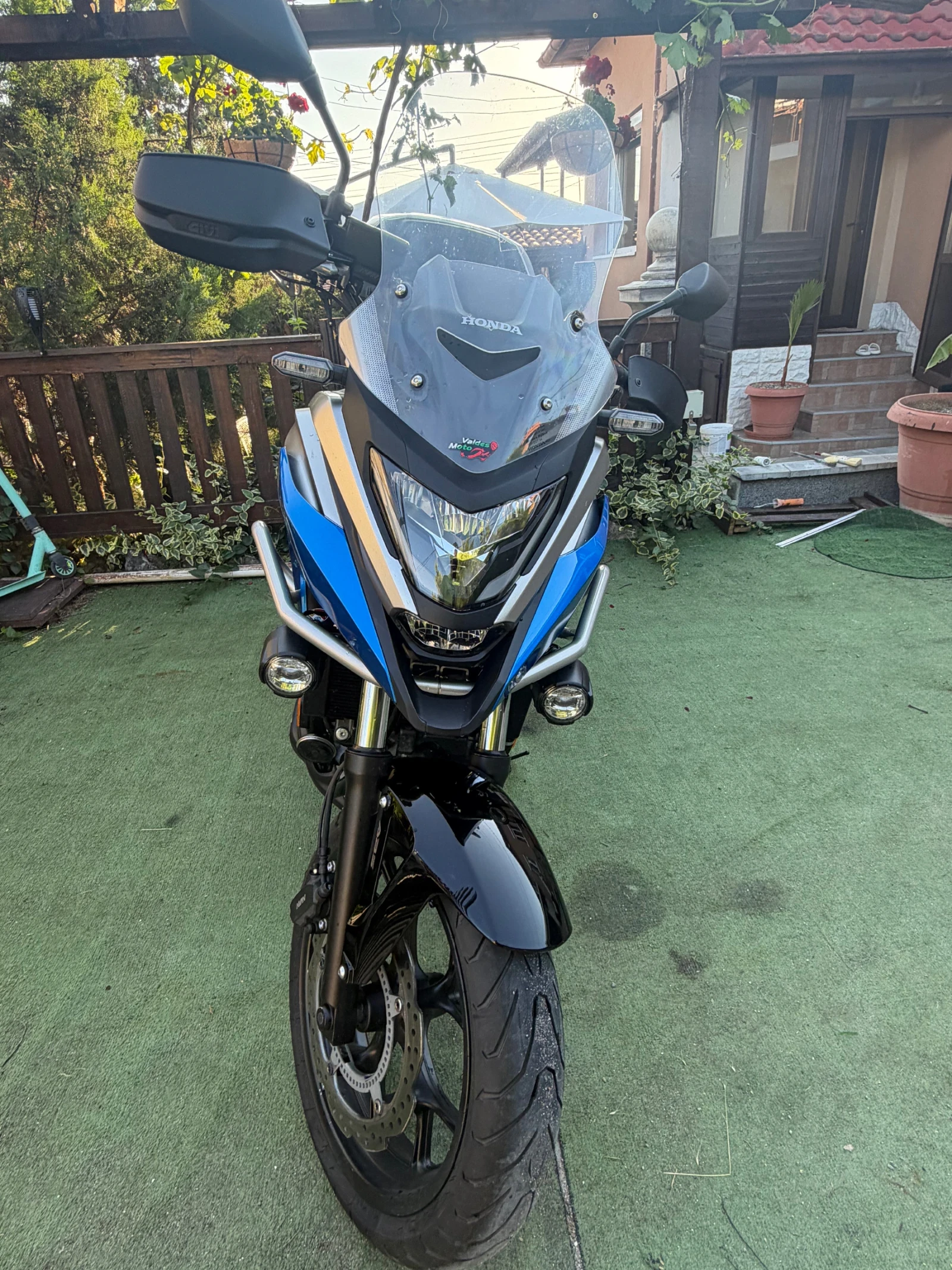 Honda Nc 750, снимка 7 - Мотоциклети и мототехника - 54682231