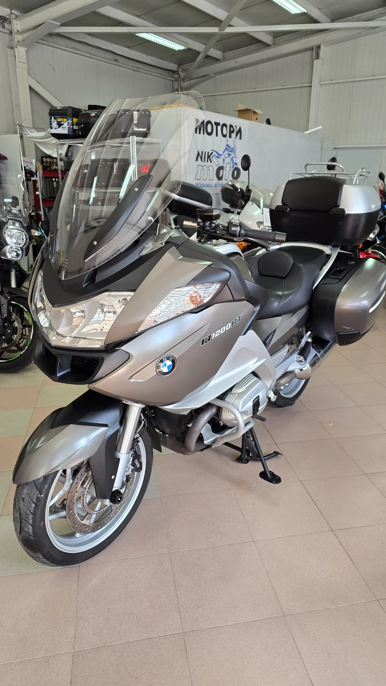 BMW R 1200 RT ESA ! Лизинг !