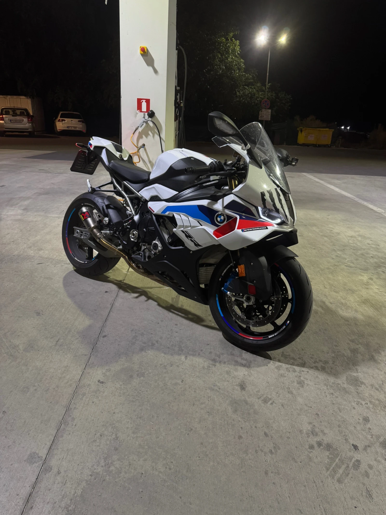 BMW S S 1000 RR