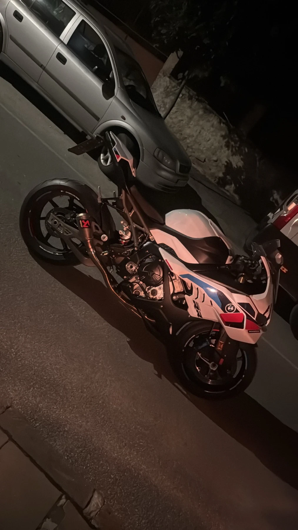 BMW S S 1000 RR, снимка 5 - Мотоциклети и мототехника - 56021937