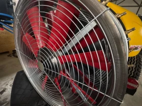 Пръскачка Друга марка ВЕНТИЛАТОРНА ПРИКАЧНА 2000Л , снимка 5