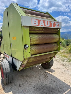 Балировачка Claas Rolant44, снимка 2