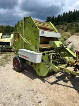 Балировачка Claas Rolant44, снимка 3