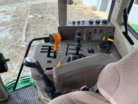 Трактор John Deere 6115M POWER QUAD С ЧЕЛЕН ТОВАРАЧ ЛИЗИНГ, снимка 13