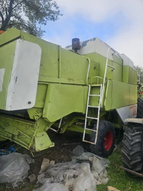 Комбайн Claas 108 sl, снимка 4