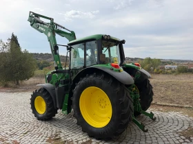 ������� John Deere 6115M POWER QUAD � ����� ������� ������ | Mobile.bg � ����� ������ 5