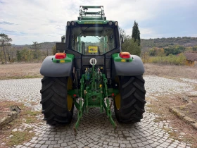 ������� John Deere 6115M POWER QUAD � ����� ������� ������ | Mobile.bg � ����� ������ 6