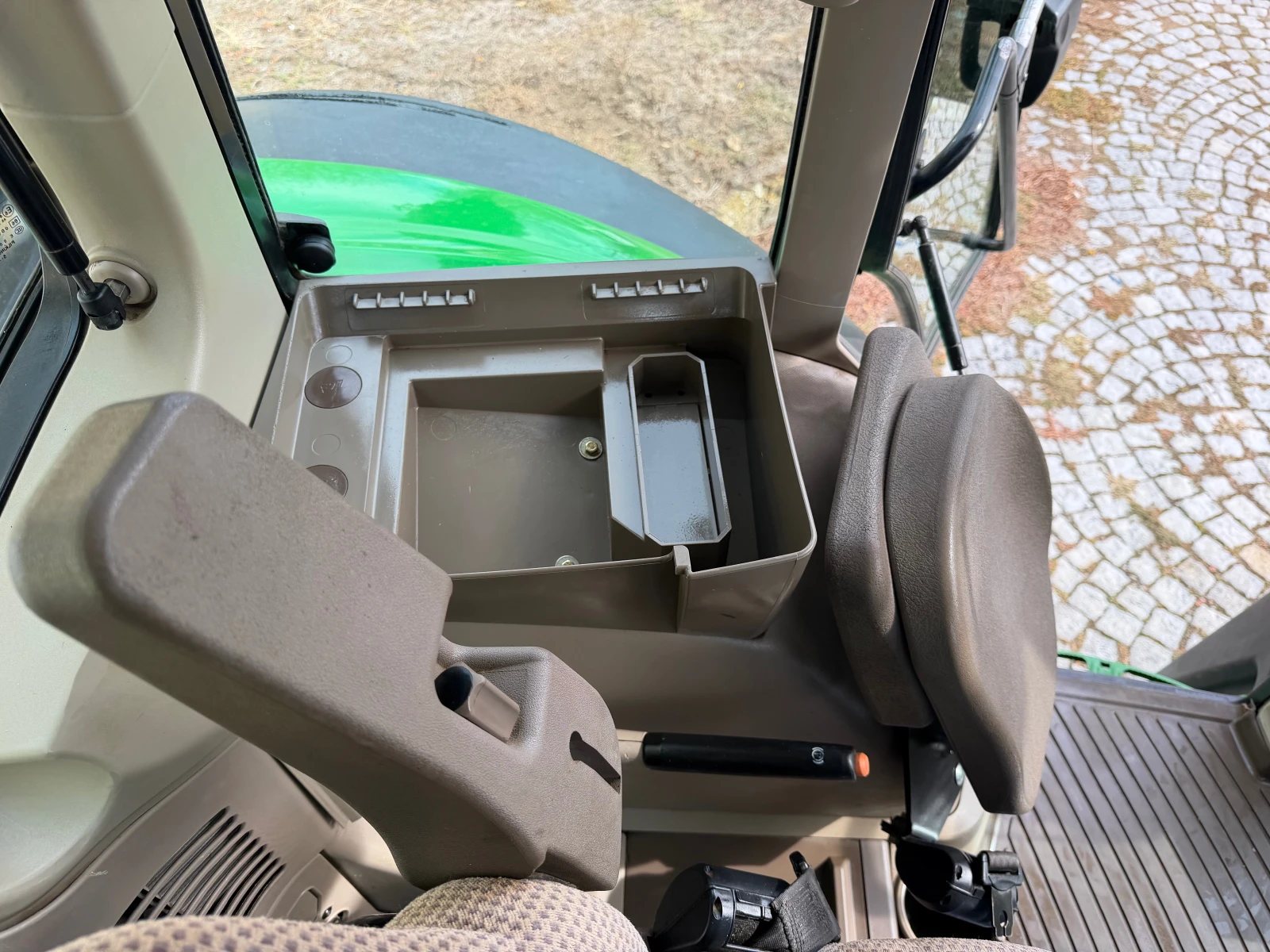 ������� John Deere 6115M POWER QUAD � ����� ������� ������ | Mobile.bg � ����������� 16