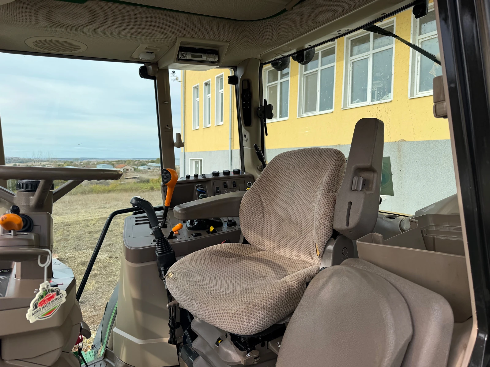������� John Deere 6115M POWER QUAD � ����� ������� ������ | Mobile.bg � ����������� 12