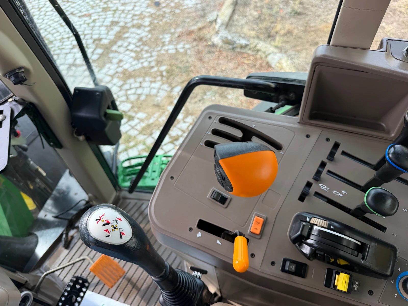 ������� John Deere 6115M POWER QUAD � ����� ������� ������ | Mobile.bg � ����������� 17