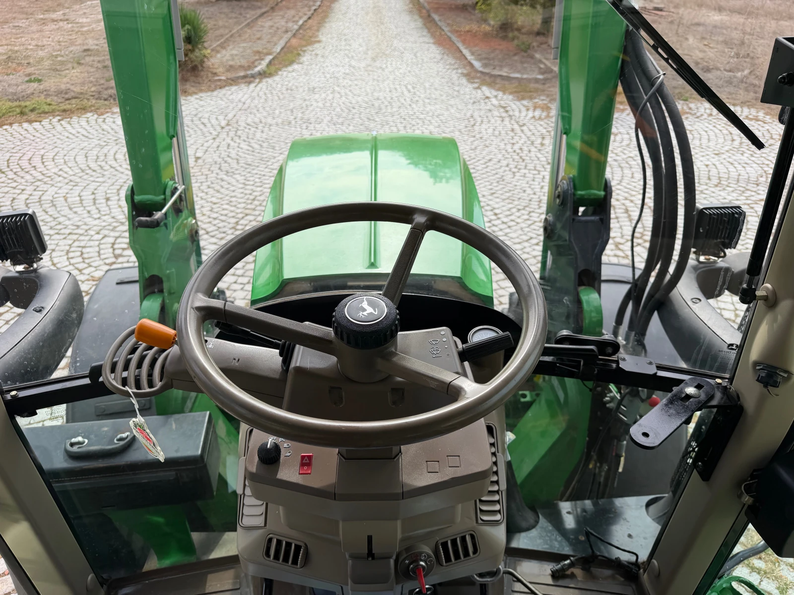 ������� John Deere 6115M POWER QUAD � ����� ������� ������ | Mobile.bg � ����������� 15
