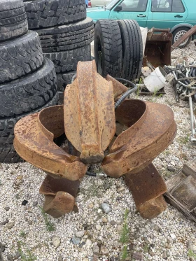 Допълнително оборудване Друг вид ЩИПКА ЗА СКРАП, снимка 3