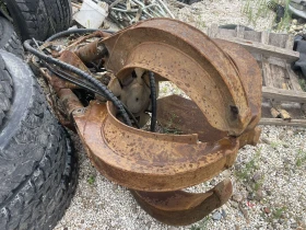 Допълнително оборудване Друг вид ЩИПКА ЗА СКРАП, снимка 5