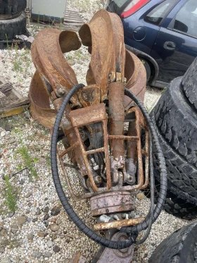 Допълнително оборудване Друг вид ЩИПКА ЗА СКРАП, снимка 4