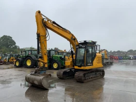 Багер JCB 140X LC, снимка 4