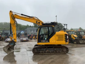 Багер JCB 140X LC, снимка 5