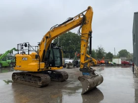 Багер JCB 140X LC, снимка 1