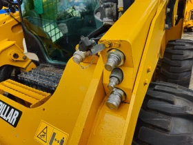 Обява за продажба на Мини челни товарачи Cat 246D-КЛИМА+ ПАРНО-XPS-HIGH FLOW-УНИКАТ ~54 999 лв. - изображение 11
