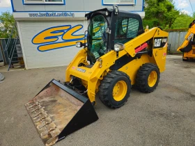 Обява за продажба на Мини челни товарачи Cat 246D-КЛИМА+ ПАРНО-XPS-HIGH FLOW-УНИКАТ ~54 999 лв. - изображение 1
