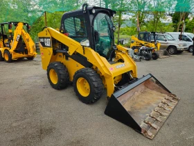 Обява за продажба на Мини челни товарачи Cat 246D-КЛИМА+ ПАРНО-XPS-HIGH FLOW-УНИКАТ ~54 999 лв. - изображение 3