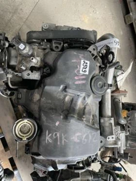двигател Dacia Renault -1.5dci 2010-2018 K9KC612, снимка 1