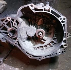 Скорости за  Оpel Corsa C 1.3 16V, снимка 1